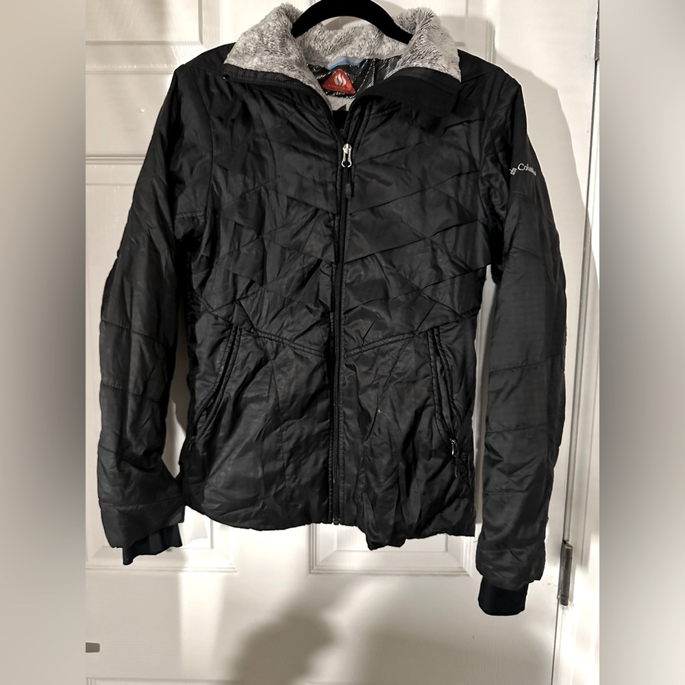 Columbia coat